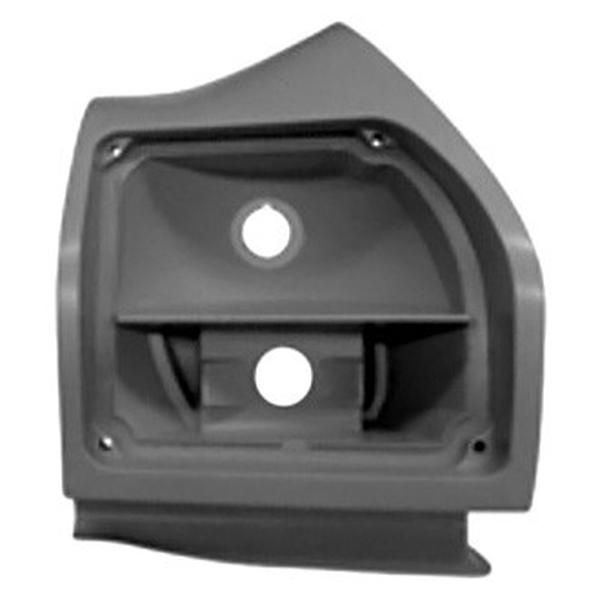 SHE707-52AR Right Hand Quarter Panel for 1969 Chevrolet Chevelle Except Wagon-El Camino