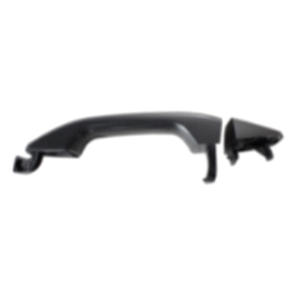 SHE902A-136U Rear Left & Right Hand Outer Door Handle for 2014-2014 Chevrolet Silverado & GMC Sierra 1500