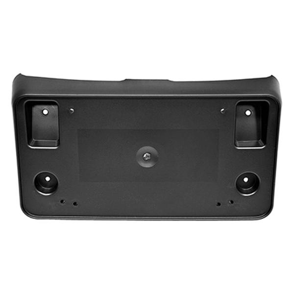 SHE903-90LBA Front Bumper License Bracket for 2016-2018 GMC Sierra 1500