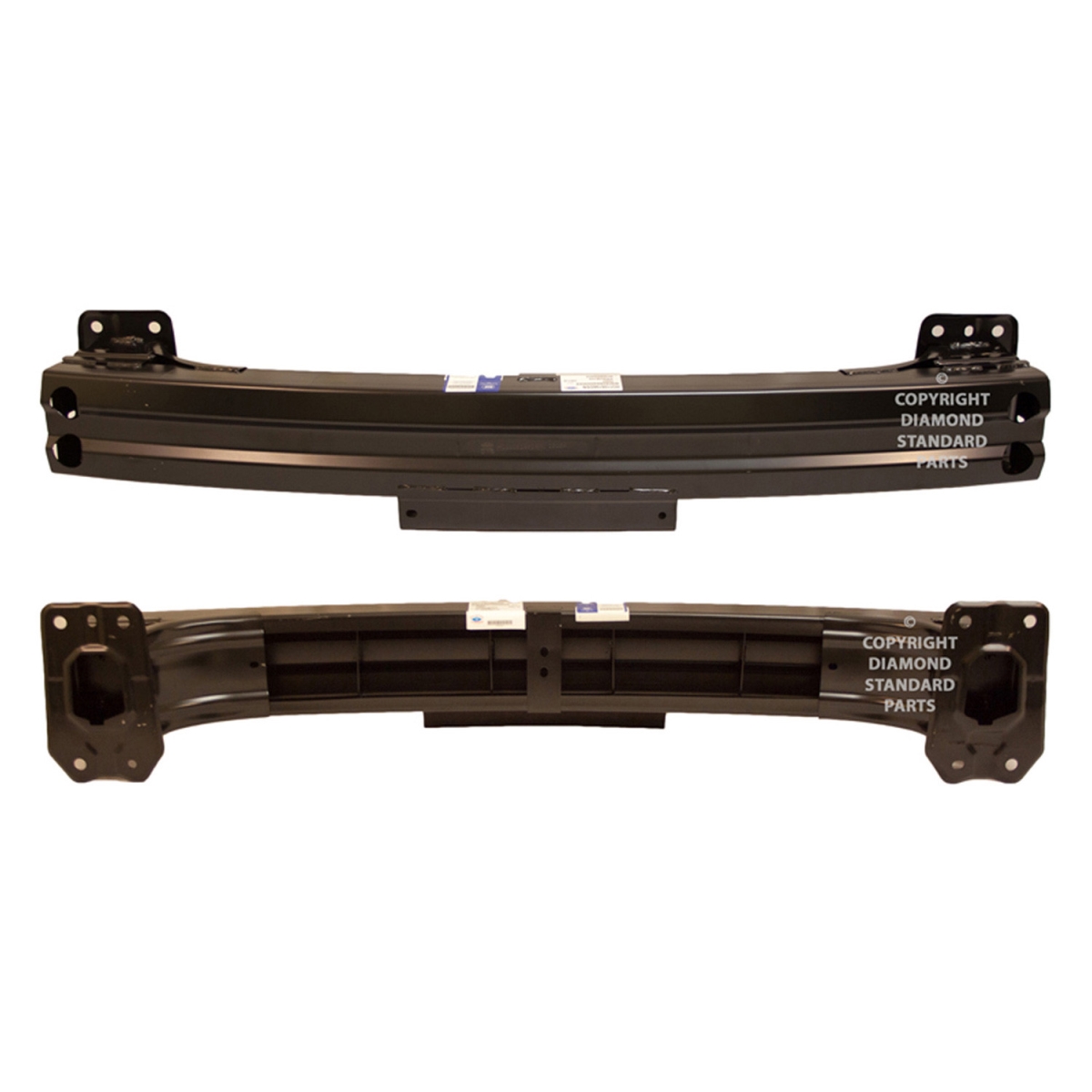 SHE2913A-83-0 Rear Reinforcement Bumper for 2016-2020 Honda Civic