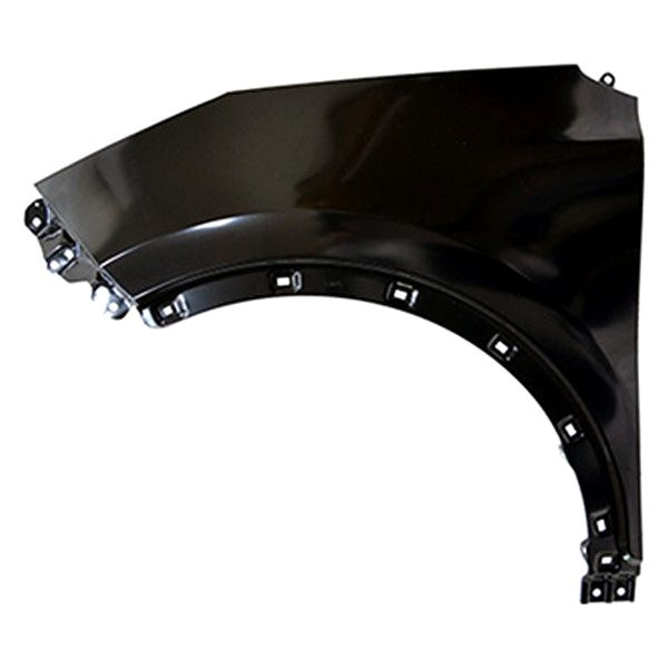 SHE3232-31Q-1 CAPA Left Hand Front Fender Assembly for 2017-2018 Kia Sportage