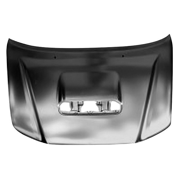SHE8125B-28Q-0 CAPA Hood Panel Assembly for 2012-2015 Toyota Tacoma