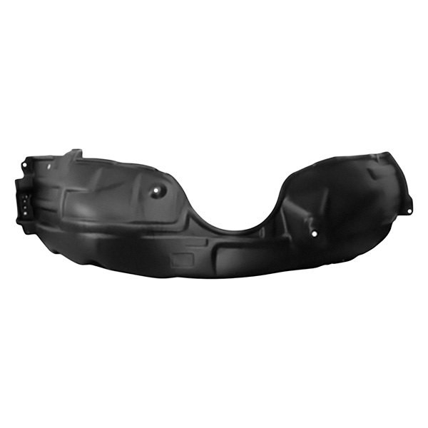 SHE8154A-24Q-1 CAPA Left Front Fender Inner Panel for 2012-2014 Toyota Camry SE-SE Sport