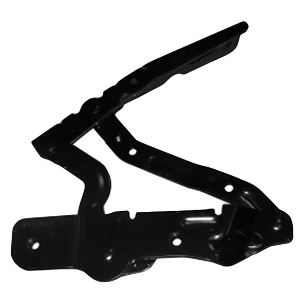 SHEFOCMAX13-42R Right Hand Hood Hinge Assembly for 2013-2016 Ford C-Max