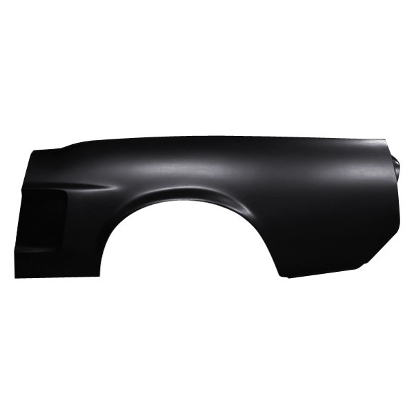 SHE466-51DL Left Hand Quarter Panel for 1968 Ford Mustang Convertible