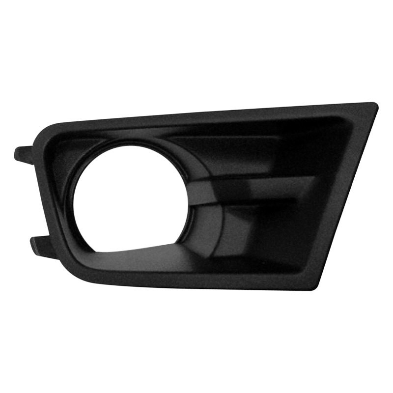 SHE476-95L Left Hand Front Bumper Insert for 2010-2012 Ford Mustang Base