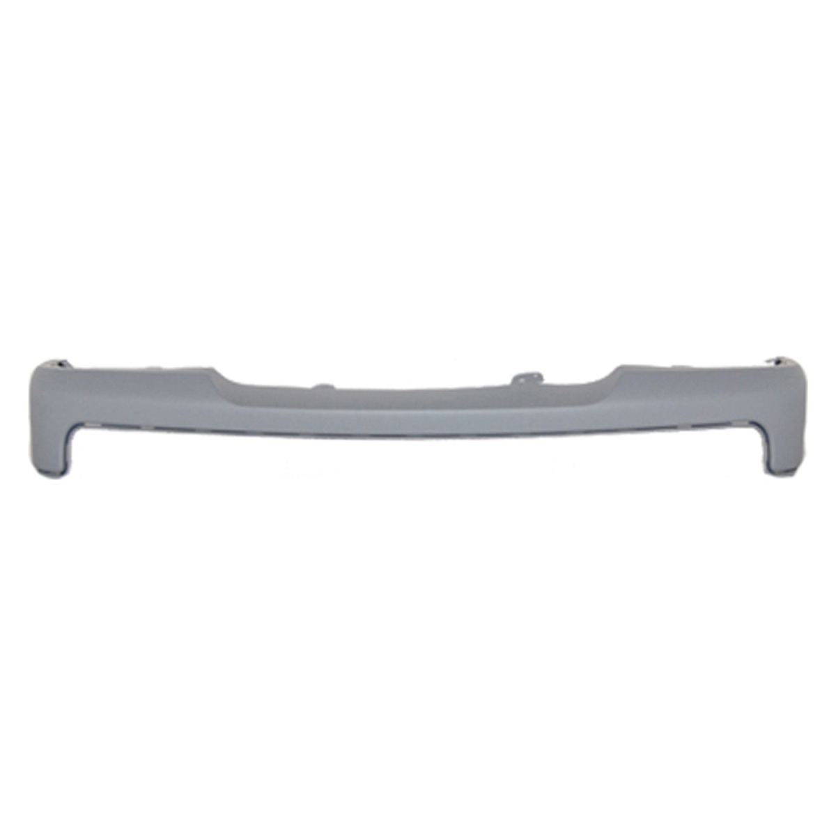 SHE576BA-87QU CAPA Front Prime Bumper Cover for 2006-2011 Ford Ranger