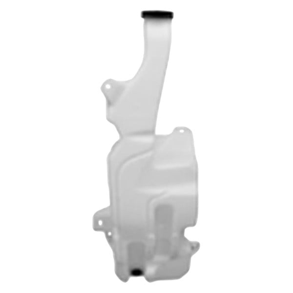 SHE902-600A-0 Windshield Washer Reservoir Only for 2007-2010 Chevrolet Silverado-GMC Sierra 2500-3500 HD