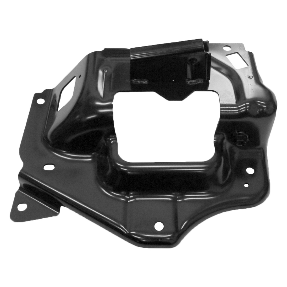 SHE902D-84BQR CAPA Front Right Hand Bumper Bracket for 2014-2015 Chevrolet Silverado 1500