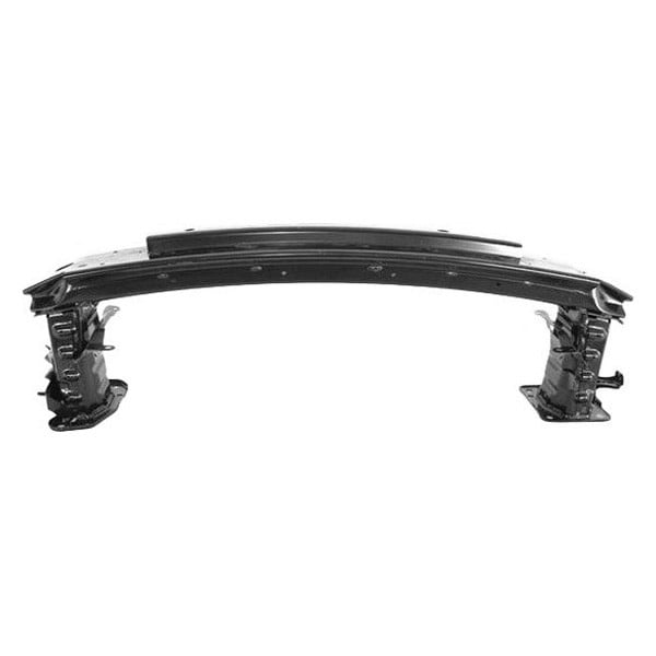 SHE3466-84-1 Front Reinforcement Bumper for 2007-2009 Mazda 3