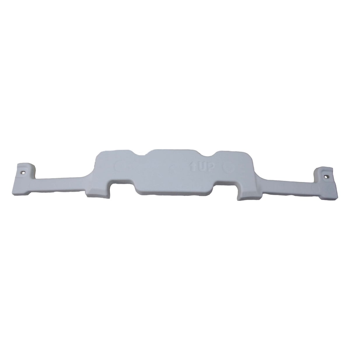 SHE3467-84AQ-0 CAPA Front Bumper Energy Absorber for 2010-2018 Mazda 3
