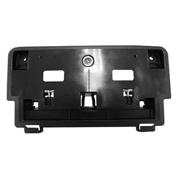 SHE3478-90LB-0 Front Bumper License Bracket for 2017-2020 Mazda CX-5