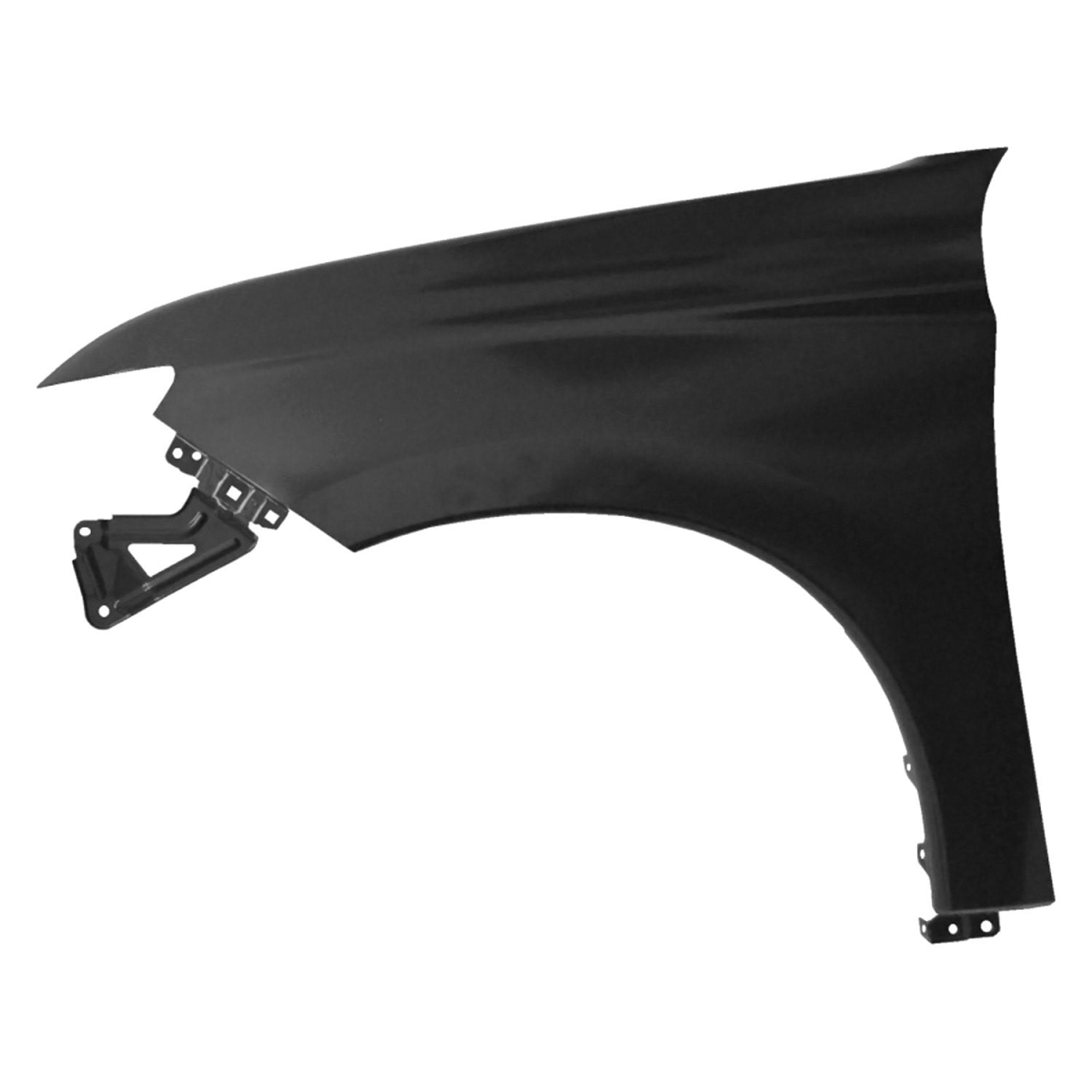 SHE3731C-31-1 Left Hand Front Fender Assembly for 2014-2015 Mitsubishi Outlander