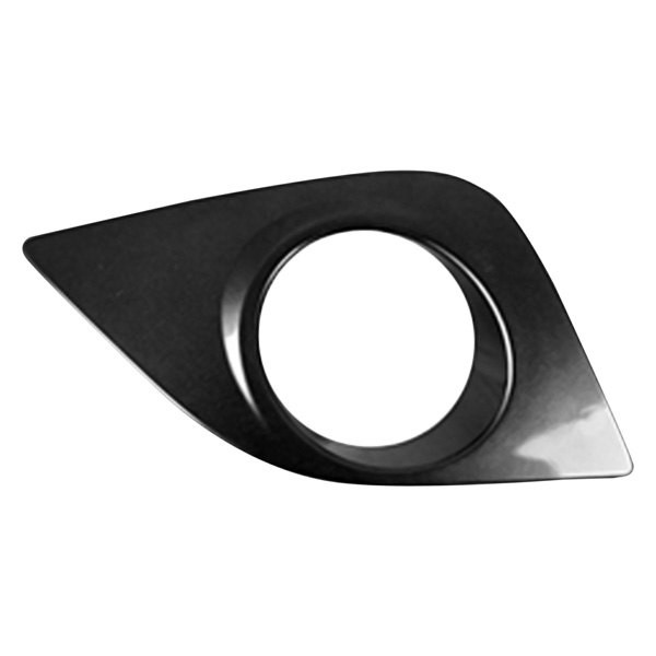 SHE8175AB-95-1 Left Hand Front Bumper Insert for 2015-2016 Toyota Corolla LE-LE Eco