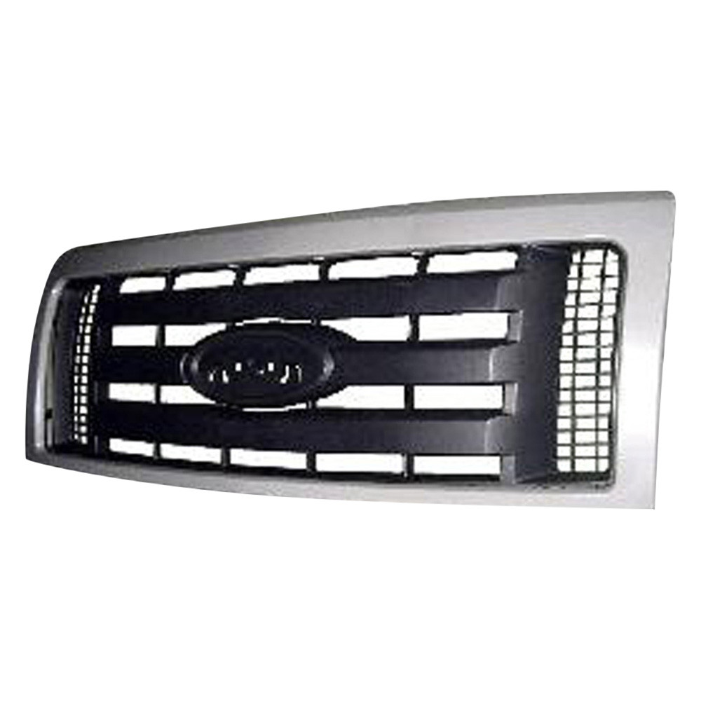 SHE579CA-99U Grille Assembly for 2009-2014 Ford F-150 FX4-STX