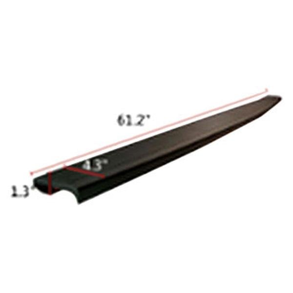 SHE903-71MU Rear Upper Gate Molding for 2014-2018 Chevrolet Silverado & GMC Sierra 1500 - Textured