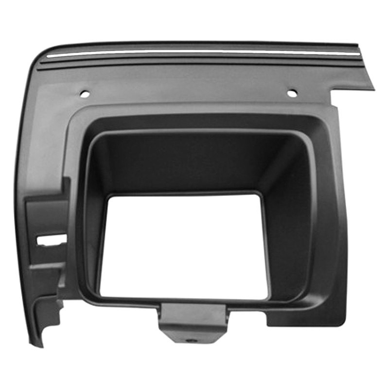 SHE903-87HR Front Right Hand Tow Hook Cover for 2015-2019 GMC Sierra 2500-3500 HD