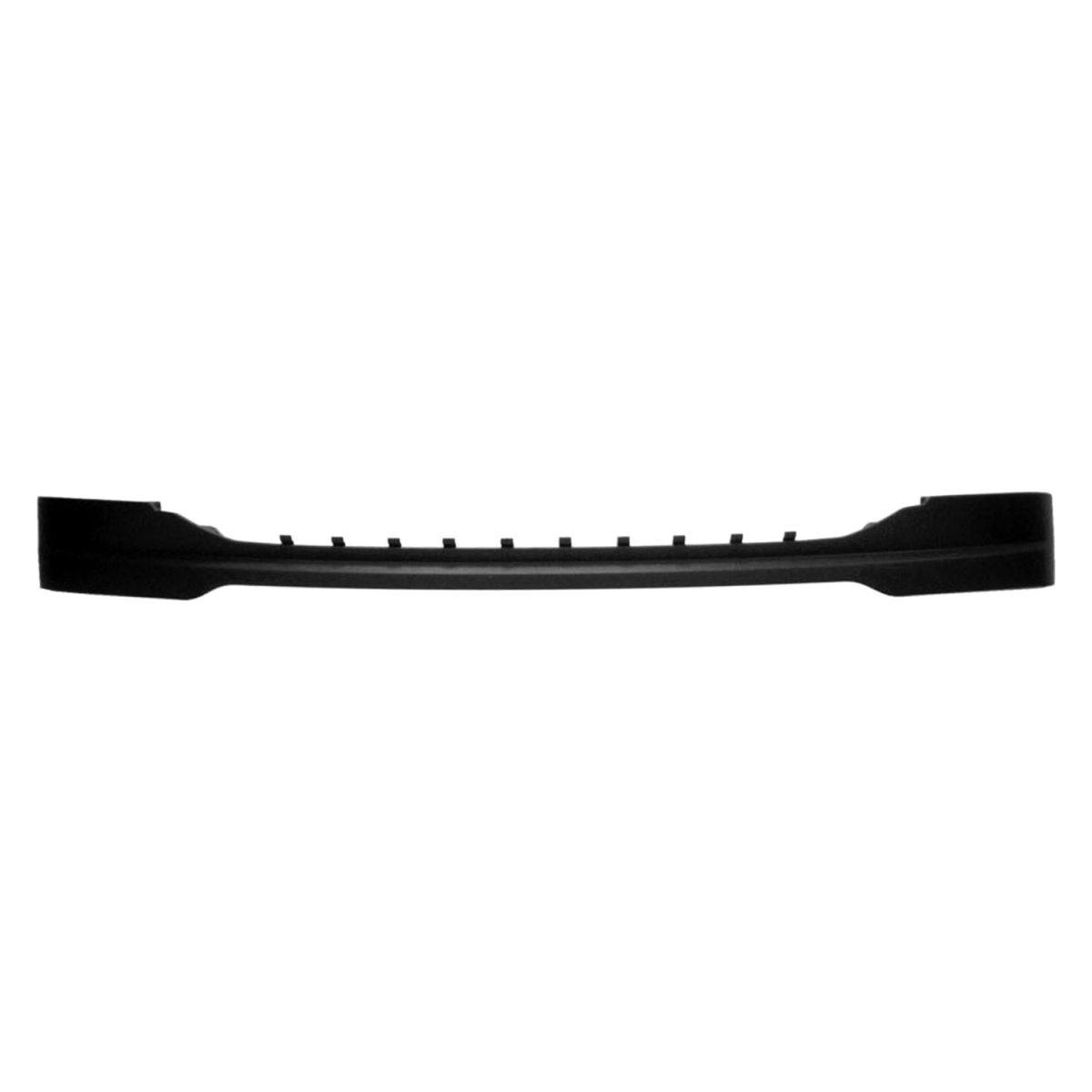 SHE903A-22DQU CAPA Front Bumper Deflector for 2014-2017 Chevrolet Silverado & GMC Sierra