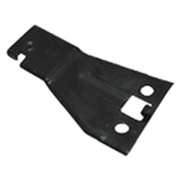 SHE602B-84EL Left Hand Front Lower Bumper Cover Support Bracket for 2012-2017 Chevrolet Sonic