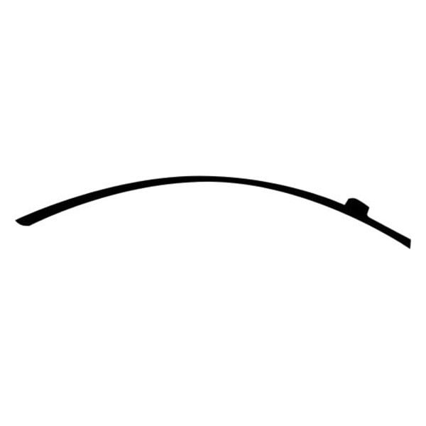 SHE902-23HDL Left Hand Front Bumper Filler for 2011-2014 Chevrolet Silverado 2500-3500