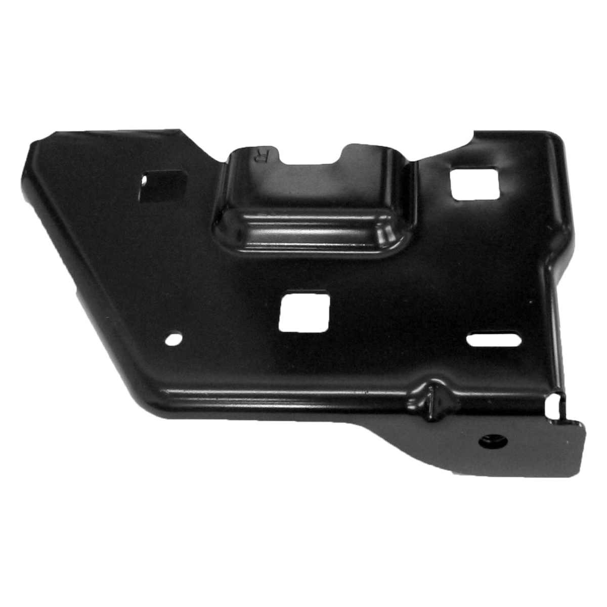 SHE902A-84BQR CAPA Front Right Hand Inner Bumper Bracket for 2014-2018 Chevrolet Silverado 1500