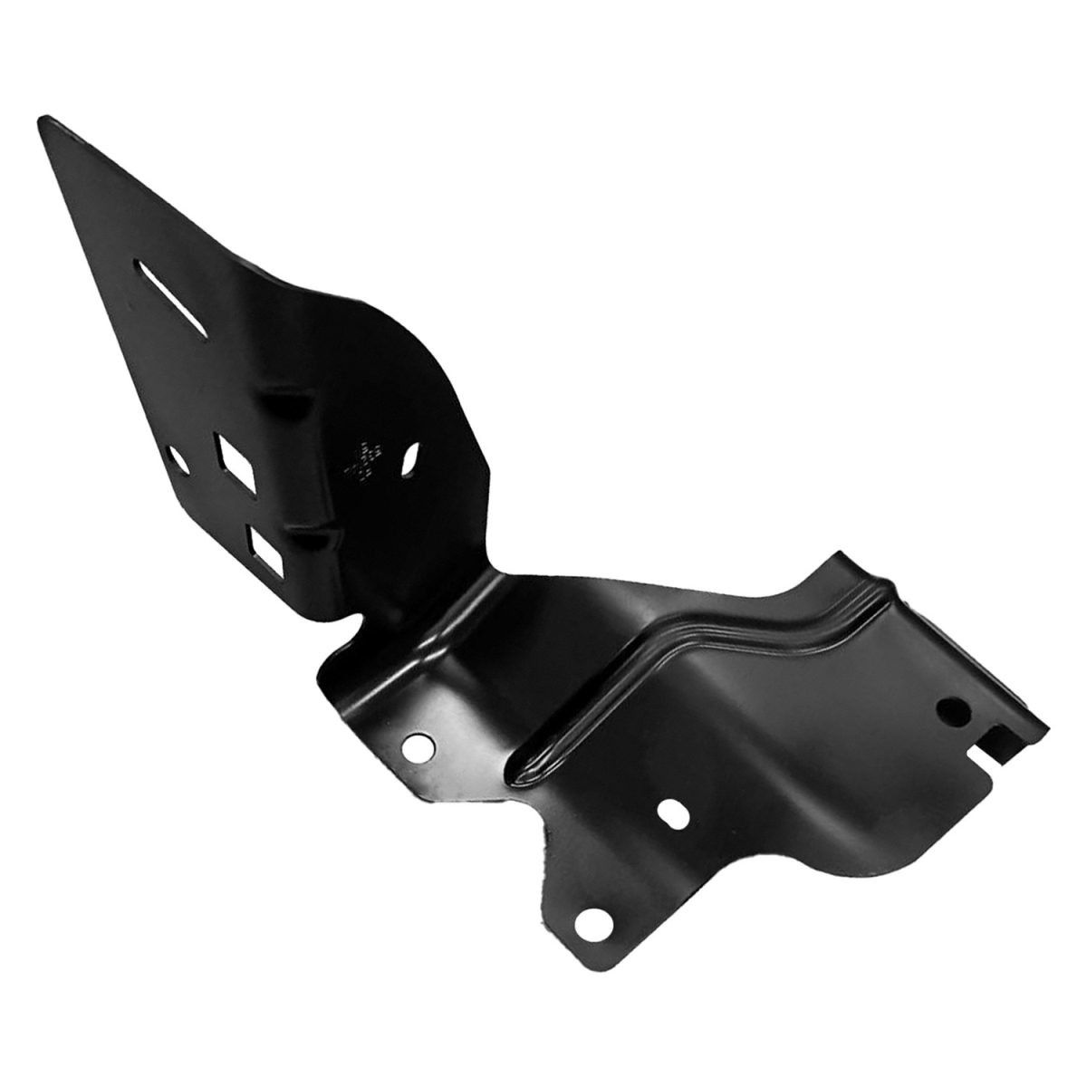 SHEFOBRON21AA-83SBQL CAPA Rear Left Hand Steel Bumper Support Bracket for 2021-Current Ford Bronco