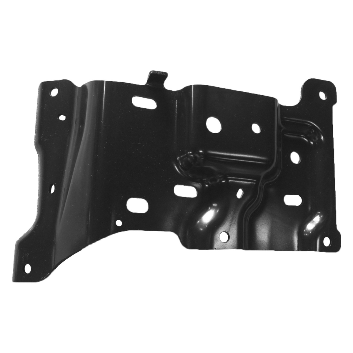 SHEFOF15018-84BL Left Hand Front Bumper Bracket for 2018-2020 Ford F-150