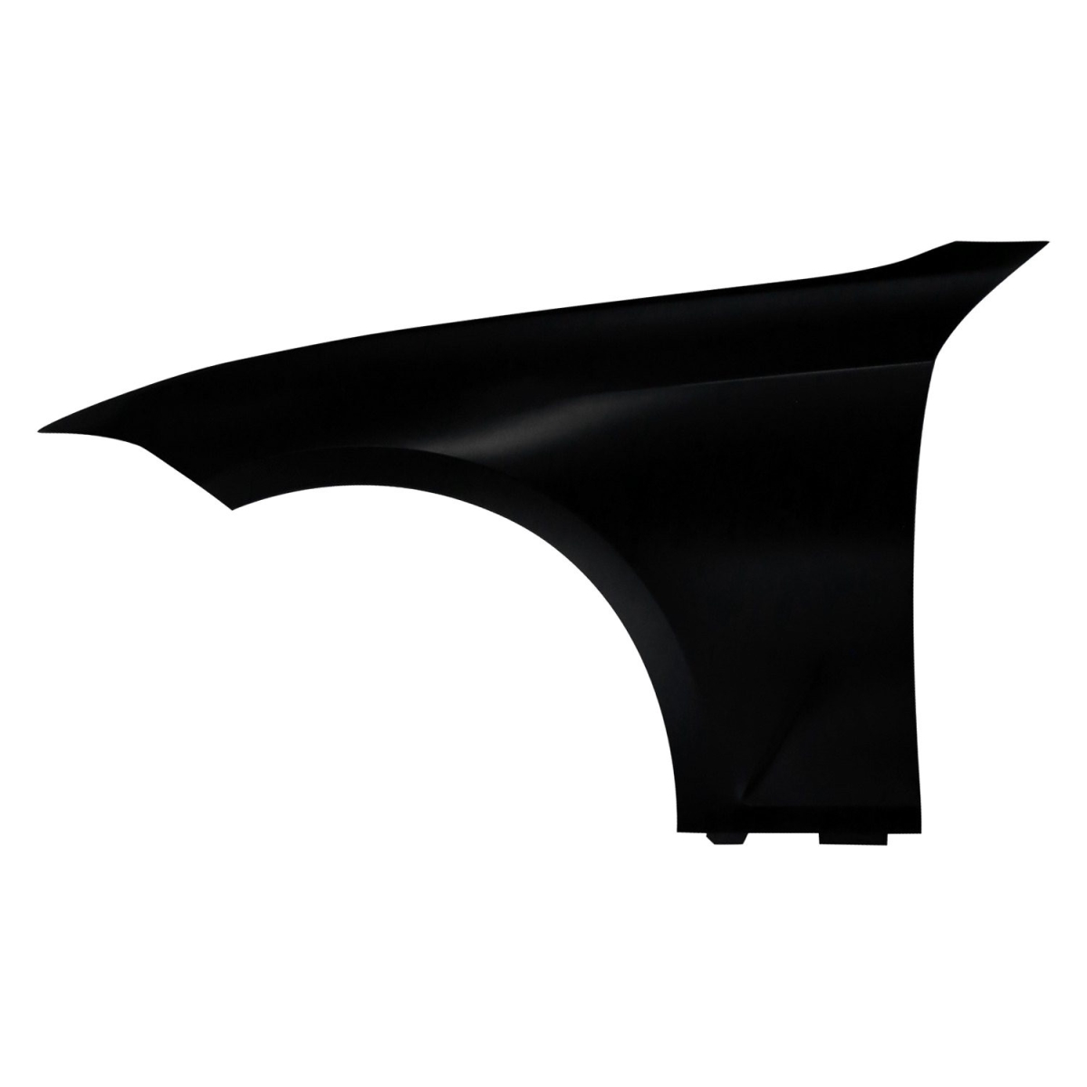 SHEBM330I19-31Q-1 CAPA Aluminum Left Front Fender Assembly for 2019-Current BMW 330i Sedan G20