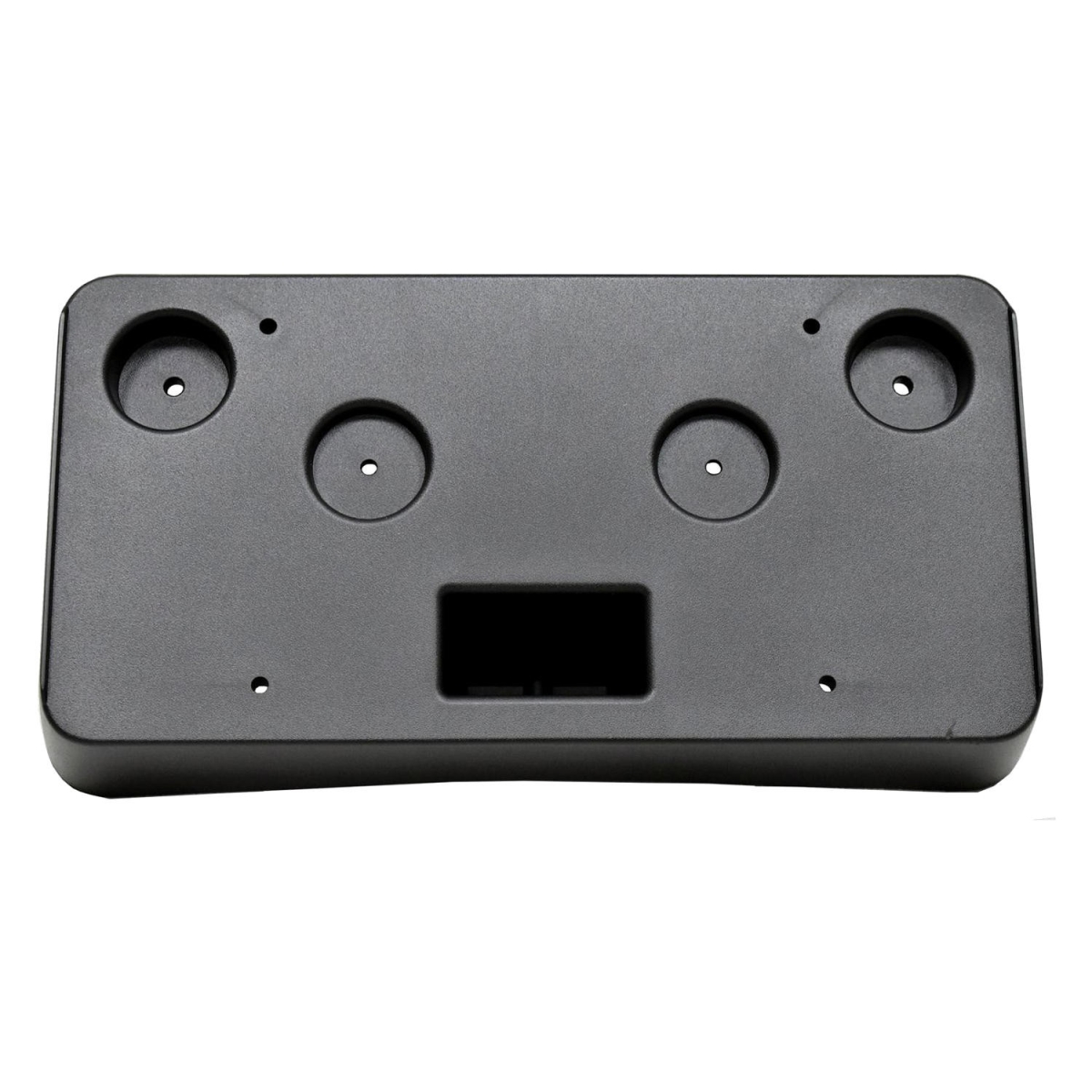 SHEGMENVI19-90LBU Front Bumper License Bracket Assembly for 2019-2020 Buick Envision