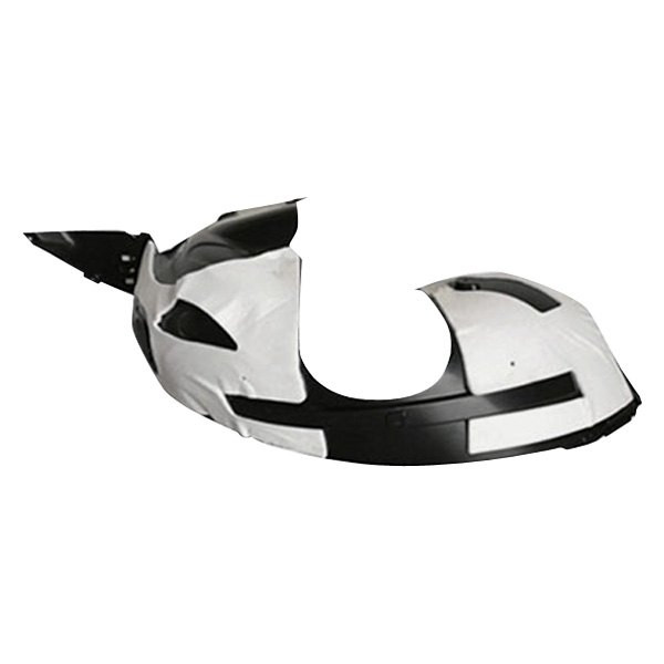 SHEFOEXPL16-24QL CAPA Left Hand Front Fender Inner Panel for 2016-2017 Ford Explorer