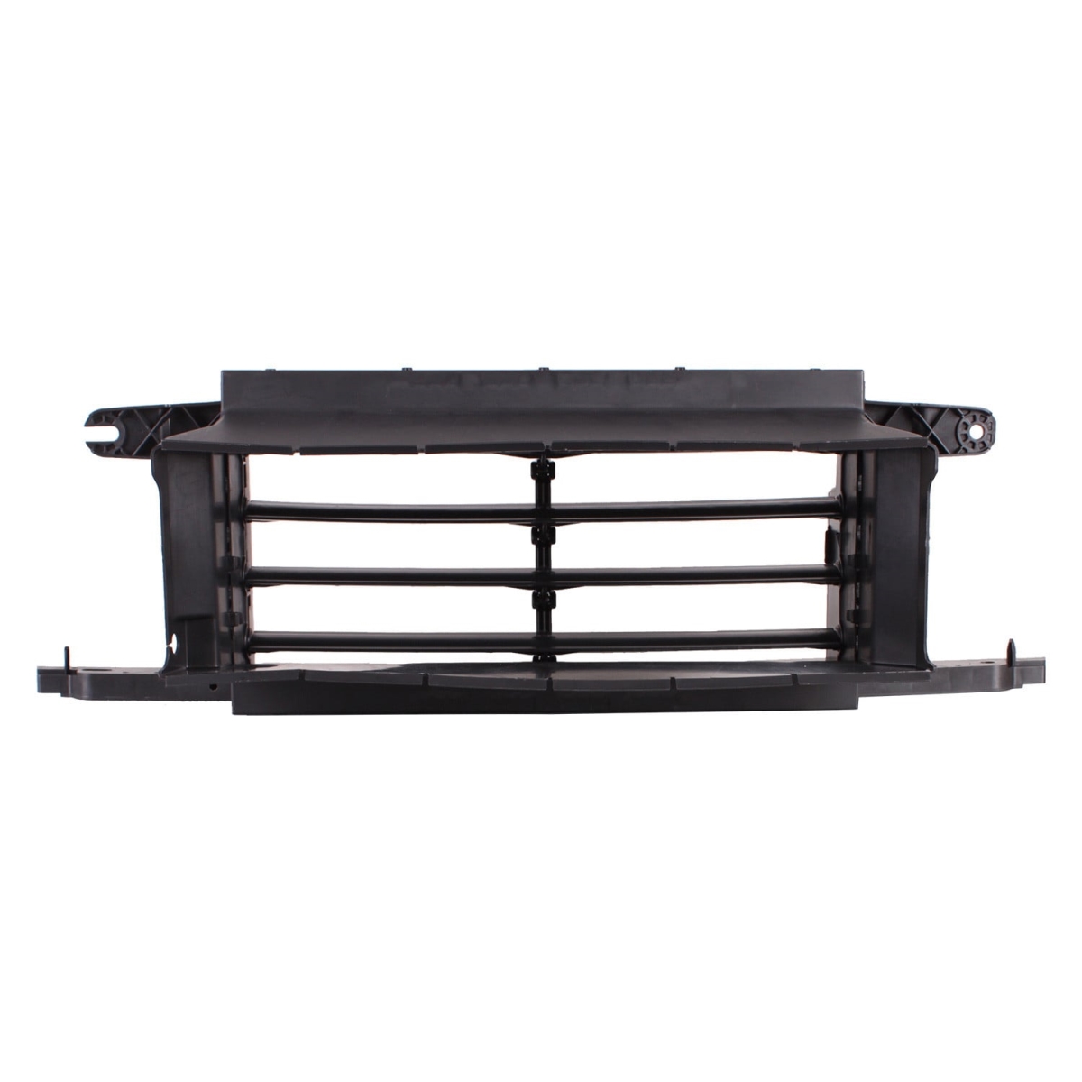 SHEFOF15018A-99AQU CAPA Intercooler Shutter Grille Air Intake Assembly for 2018-2020 Ford F-150 2.7L Turbo