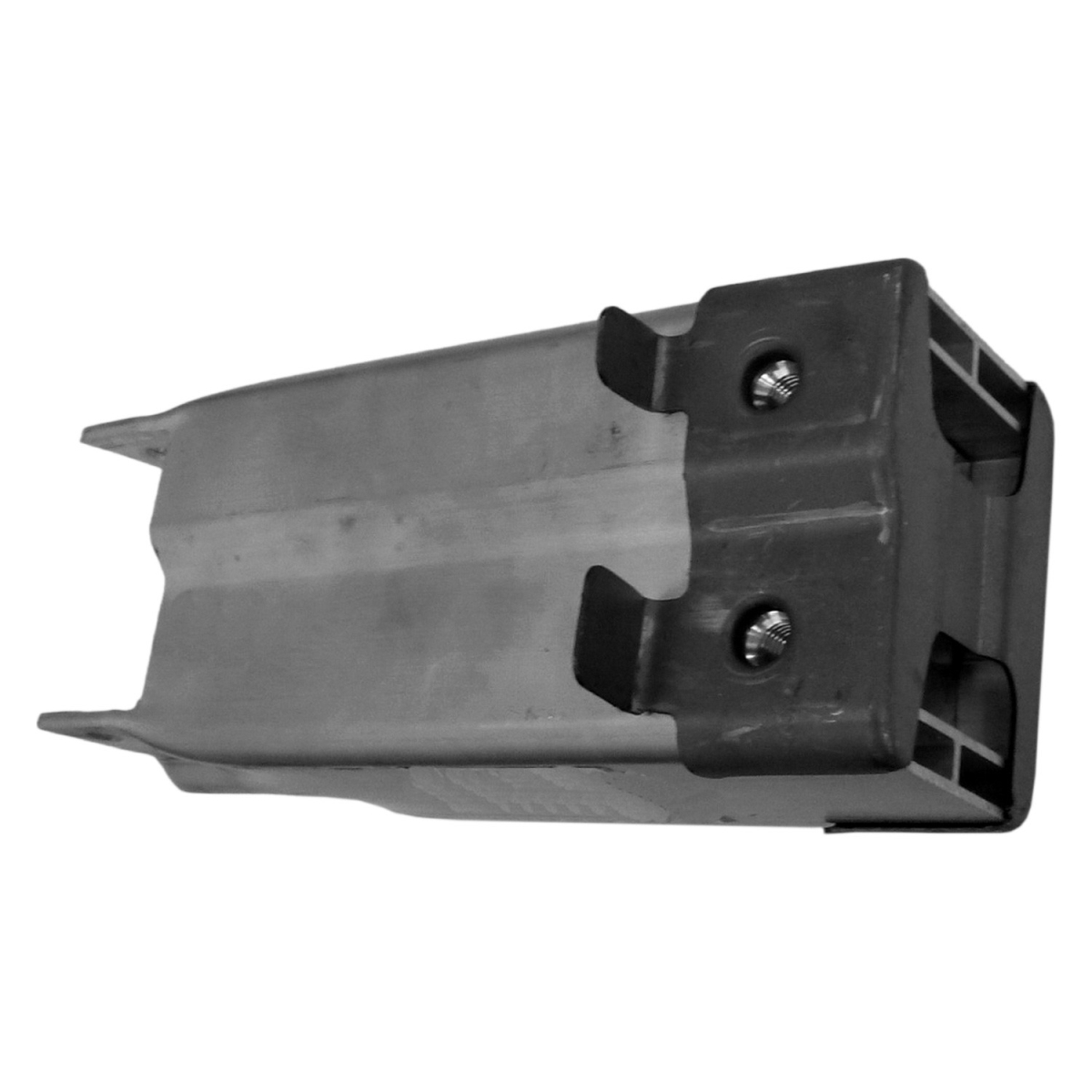 SHE633-84BQR CAPA Front Right Hand Bumper Bracket for 2010-2018 Buick LaCrosse & Buick Allure