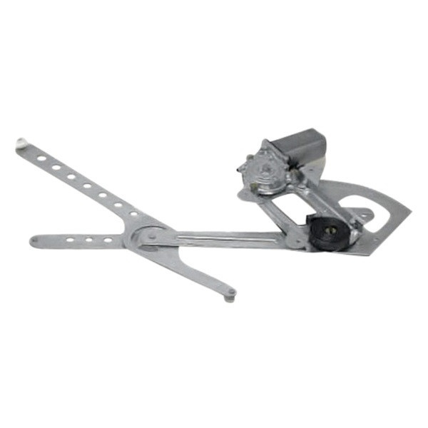 SHE671-910R Front Right Hand Power Window Regulator for 1992-2000 Cadillac Escalade-Chevrolet Blazer-GMC Jimmy-Tahoe-Yukon