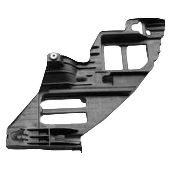 SHE9526-84E-1 Left Hand Front Inner Bumper Cover Support for 2010-2013 Volkswagen Golf