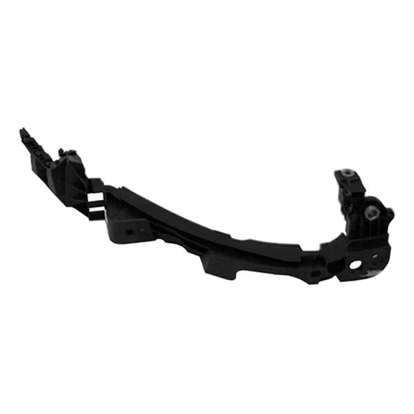 SHE9526-84EA-2 Right Hand Front Outer Bumper Cover Support for 2010-2014 Volkswagen Golf