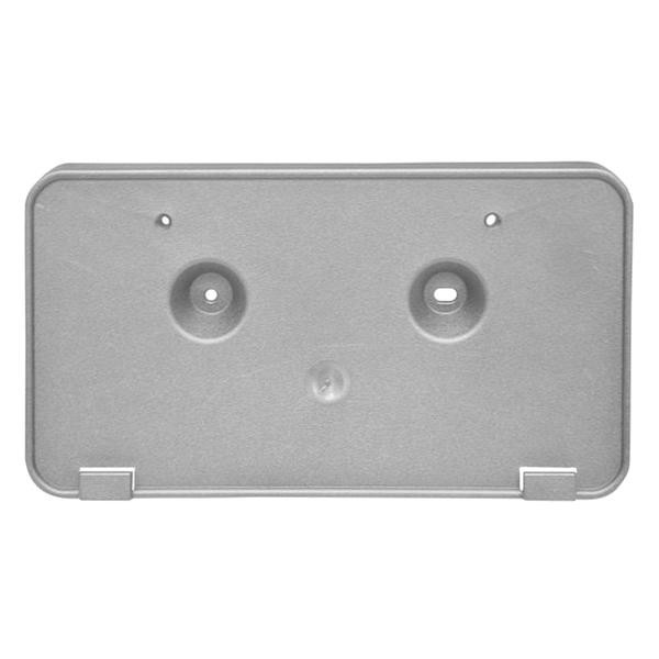 SHEFOFUSI17-90LBU Front Bumper License Bracket for 2017-2018 Ford Fusion