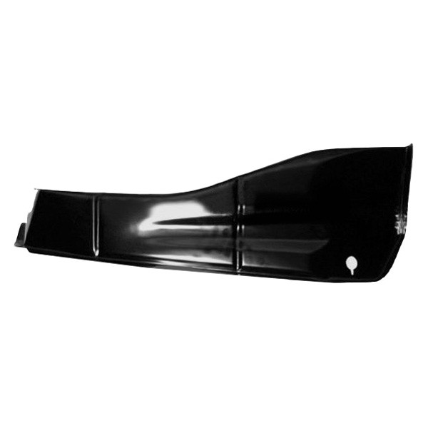 SHE686-62L Left Hand Trunk Drop-Off Panel for 1966-1967 Chevrolet Chevy II-Nova-Acadian