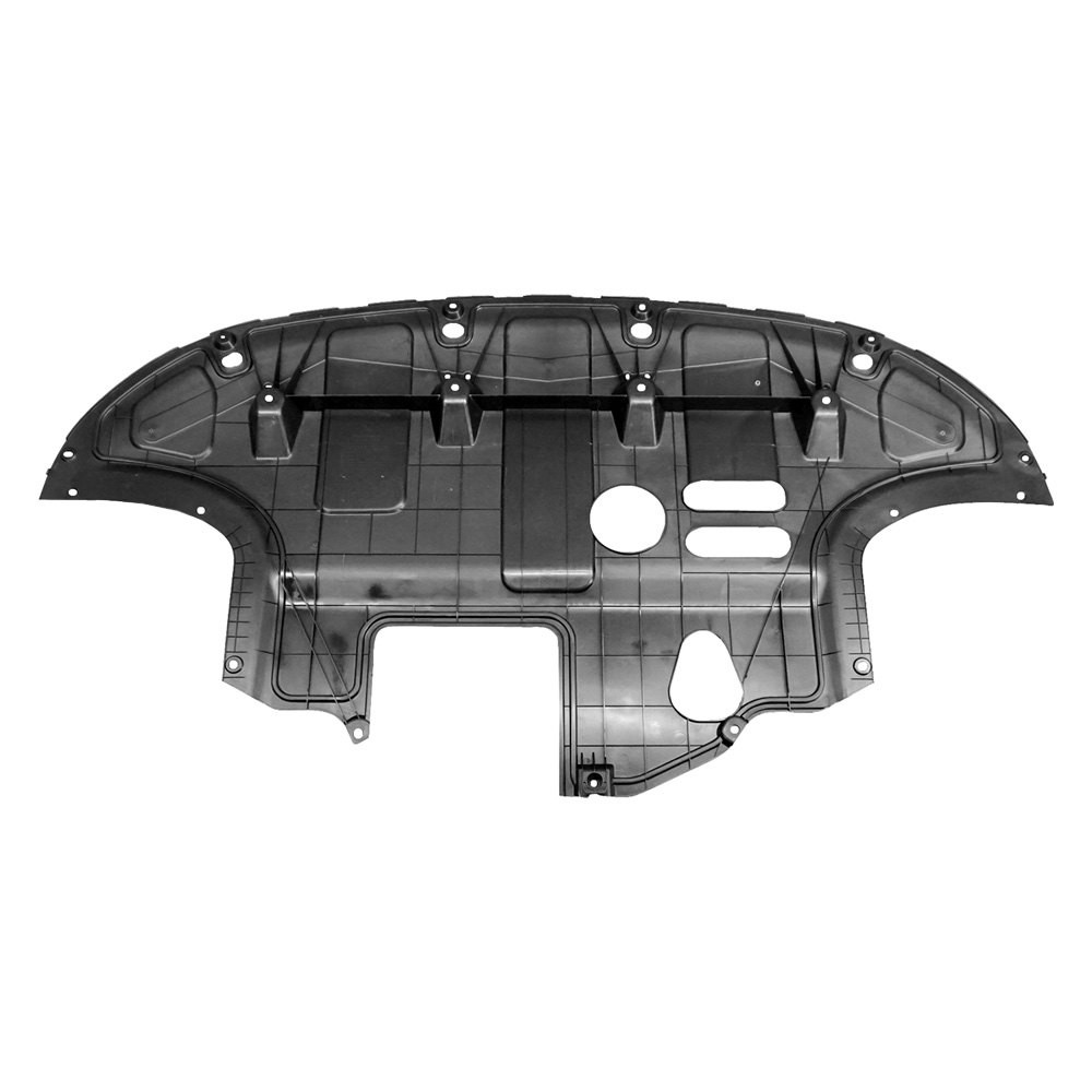 SHEKIFORT19-49SQ-0 CAPA Lower Engine Cover for 2019-2024 Kia Forte 2.0L