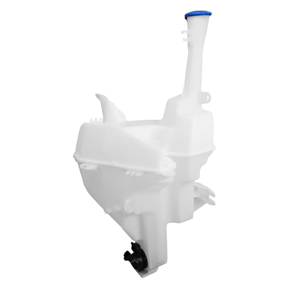 SHEKISOUL14-600W-0 Windshield Washer Reservoir-Cap-Pump Assembly for 2014-2019 Kia Soul
