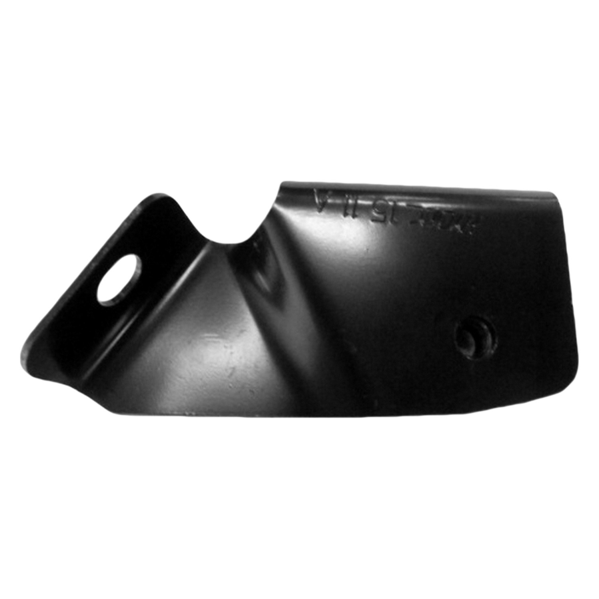 SHE902D-84SBQL CAPA Front Left Hand Bumper Support Bracket for 2014-2015 Chevrolet Silverado 1500