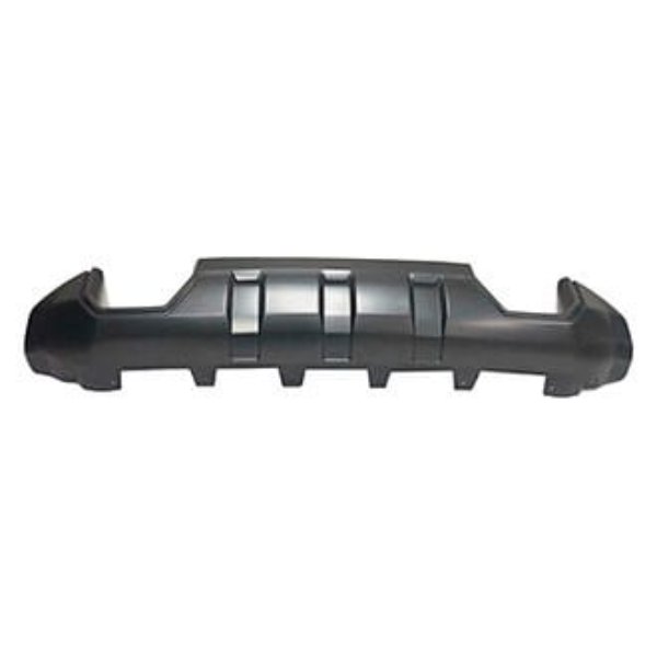 SHE903-87BQU CAPA Front Lower Bumper Cover for 2016-2018 GMC Sierra 1500 SLE & SLT