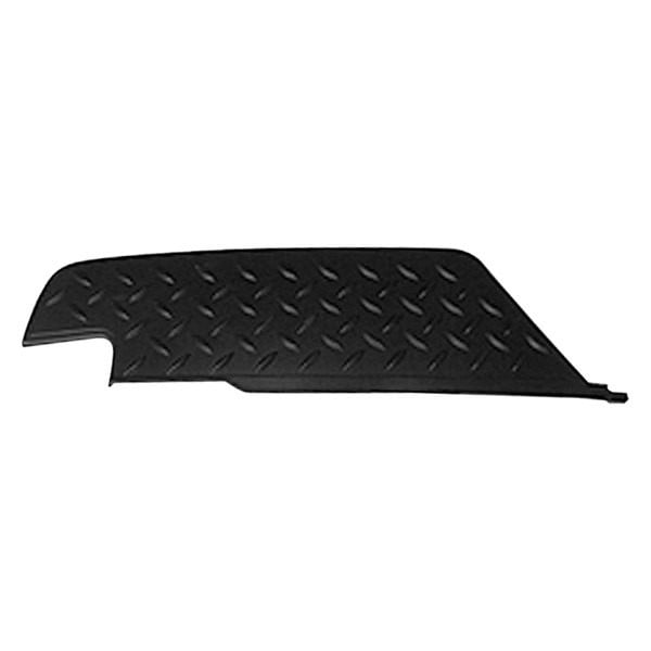 SHE907-350R Right Hand Rear Bumper Step Pad for 2004-2012 Chevrolet Colorado-Canyon