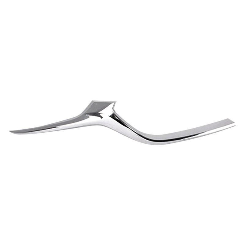SHEMA618-98M-2 Right Hand Grille Molding for 2018-2020 Mazda 6 - Chrome