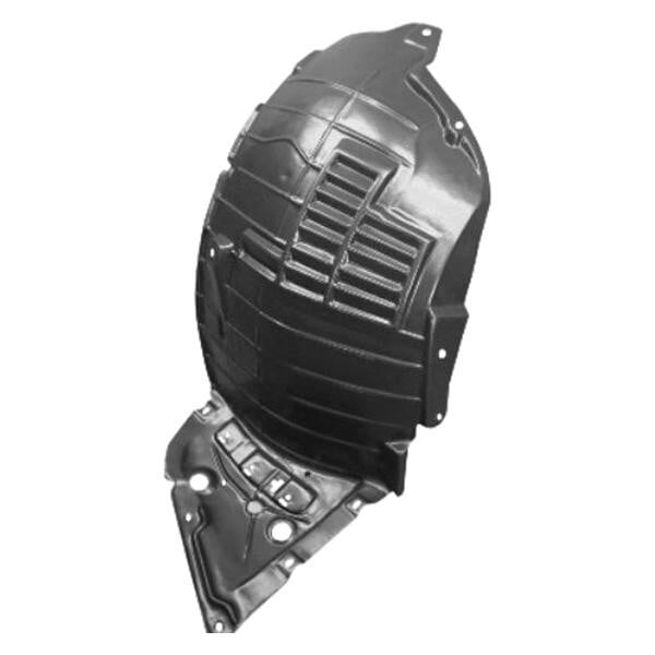 SHEINQ5014A-24-2 Right Hand Front Fender Inner Panel for 2014-Current Infiniti Q50-Q50 Hybrid