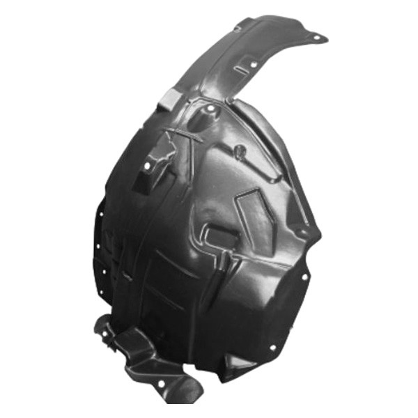 SHEINQ5014B-24-1 Left Hand Front Rear Fender Inner Panel for 2014-Current Infiniti Q50 & Q50 Hybrid