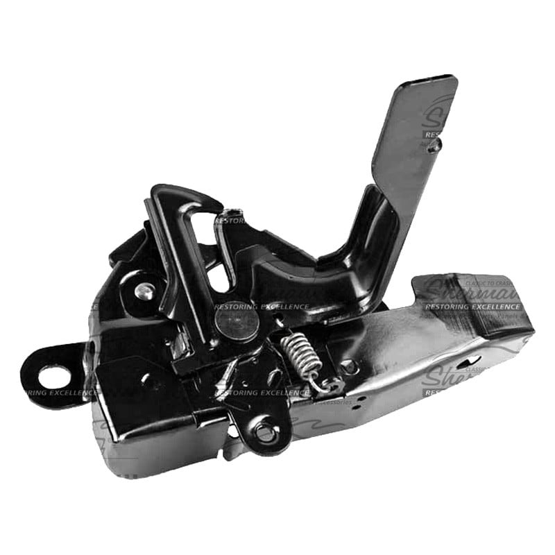 SHETOCAMR15-42CH-0 Hood Latch for 2015-2017 Toyota Camry & Camry Hybrid