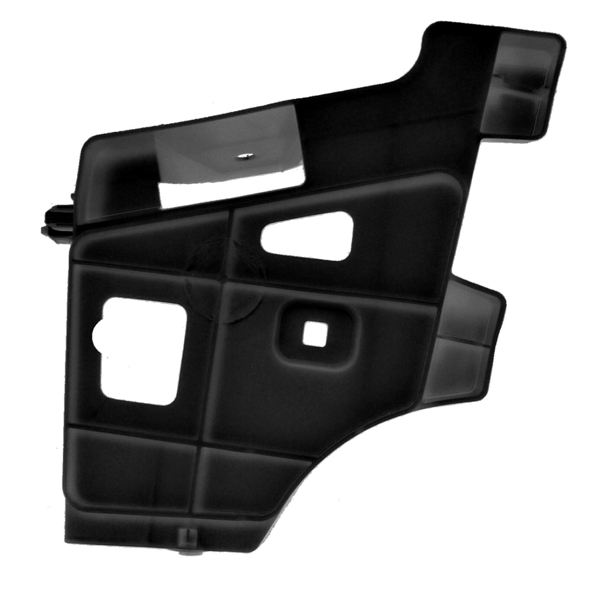 SHETOCAMR15-83SP-1 Left Hand Rear Bumper Cover Support Seal for 2015-2017 Toyota Camry & Camry Hybrid
