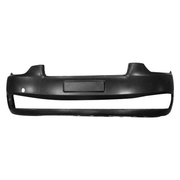 SHE3192A-87-0 Front Bumper Cover for 2006-2011 Hyundai Accent Sedan