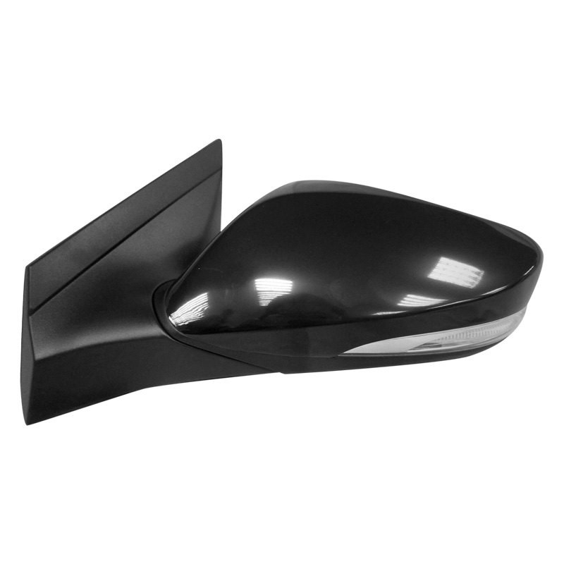 SHE3192AE-300-1 Left Hand Outer Rear View Power Mirror for 2012-2017 Hyundai Accent