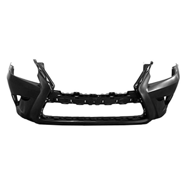 SHE3319-87Q-0 CAPA Front Prime Bumper Cover for 2014-2020 Lexus GX460
